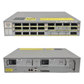 cisco 4900m port numbering